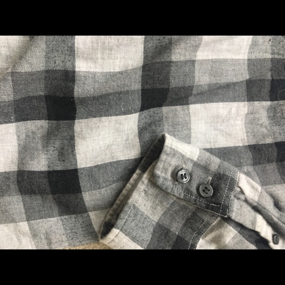J. Crew flannel - Picture 4 of 5